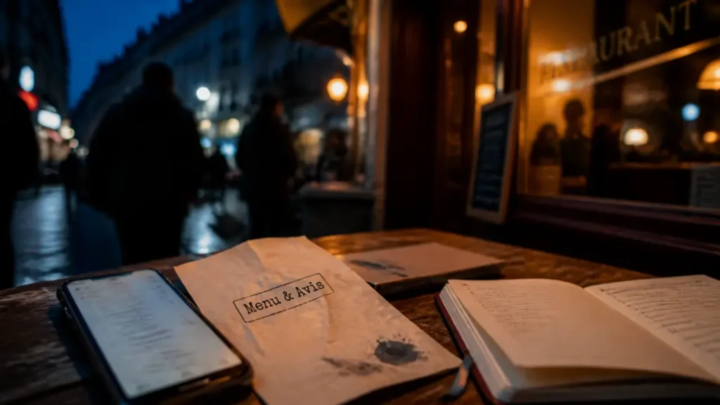 Magnum restaurant Nantes : carte, ambiance et réservation