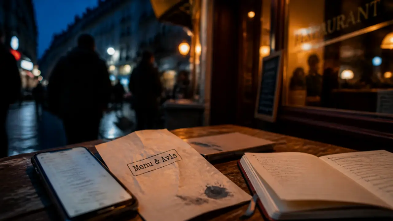 Magnum restaurant Nantes : carte, ambiance et réservation