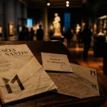 Affiche musées nantes : gratuit 1er dimanche dans un musée à Nantes