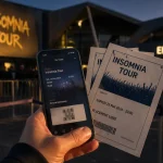 Concert Hamza Nantes : billets INSOMNIA TOUR 49€-79€