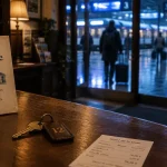 Hôtel de la Gare Nantes, station hotel Nantes près de la gare