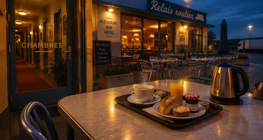 Hôtel, pension et restaurant à Nantes : dormir, dîner et partir tôt dès 61 €