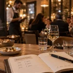 Restaurant chez maman Nantes, réservation au restaurant